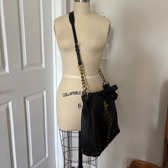 Michael Kors Uptown Astor LEGACY Bag Shoulder Leather Tote Large - Picture 12 of 12